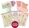 Hunkydory Crafts- A Whimsical World Luxury Topper Collection