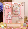 Hunkydory Crafts- A Whimsical World Luxury Topper Collection