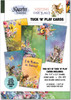3Quarter Designs- Visiting Fairyland- Tuck "N" Play Cards