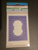 Cuttlebug 5x7 Embossing Plus, Brocade Window 2000249