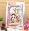 Hunkydory Crafts The Little Book of Wild West LBK337