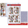 Hunkydory Crafts Winter Wishes 2020 Luxury Topper Collection -- 10 Topper Sets + Matching Inserts