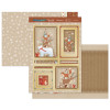 Hunkydory Crafts Christmas Sparkle 2020 Luxury Topper Collection ELEG20-101 + Matching Inserts