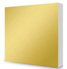 Hunkydory Crafts- Square Pocket Pad (3.5"x3.5") Mirri Matts 96 sheets- Gold
