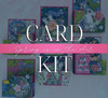 Graphic 45 Card Kit 2025 Spring is in the Air - Pop-up Card Set