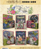 Graphic 45 Card Kit 2025 Spring is in the Air - Pop-up Card Set