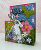 Graphic 45 Card Kit 2025 Spring is in the Air - Pop-up Card Set