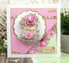 Hunkydory Crafts- Spring is Here Deco-Large Collection- HALF KIT