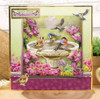 Hunkydory Crafts- Spring is Here Deco-Large Collection- HALF KIT