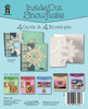 Hot Off The Press - Inside/Out Snowflake Die-Cut Cards (4-Pack)