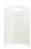 Clear Pillow Box- Approx: 2x3/4x3- 12 Piece