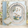 Hunkydory Crafts Deluxe Craft Pad- Swan Lake