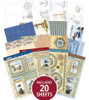 Hunkydory Crafts Deluxe Craft Pad- Nautical Moments