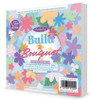 Hunkydory Crafts- Build-a-Bouquet 8x8 Die-cut Pad BAB103