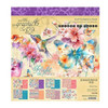Graphic 45 8x8 Collection Pack- Flight of Fancy