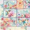 Graphic 45 8x8 Collection Pack- Flight of Fancy
