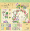 Graphic 45 12x12 Collection Pack- Grow with Love