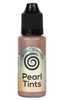 Cosmic Shimmer- Pearl Tints - Burnt Caramel- 20ml Bottle