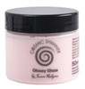 Cosmic Shimmer- Glossy Glaze - Blush Pink - 50ml Jar