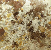 Cosmic Shimmer Gilding Flakes 100ml Pot - Chocolate Gold