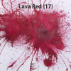 Cosmic Shimmer Pixie Powder 30ml -- Lava Red *note