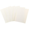 Harmony Hues Premium Solid Core Cardstock 100 sheets of 8.5x11 Ivory 176gsm