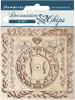 Stamperia Decorative Chips (cm 14x14) - Day Dream Clock