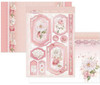 Hunkydory Crafts Blushing Blossoms Luxury Topper Collection BLUSHBLOSS101