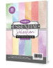 Hunkydory Crafts- Essential Selection A5 Paper Pad- Watercolour