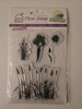 Studio Light- Pondering Dreams- Clear Stamp- Riverside Reeds
