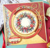 Hunkydory Crafts Festive Joy Luxury Topper Set- A Warm Welcome CLASSIC25-903