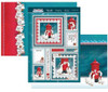 Hunkydory Crafts Cutest Christmas Luxury Topper Set- A Christmas Wish CUTE25-901