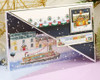 Hunkydory Crafts Christmas Style Luxury Topper Set- Winter by The Canal ELEG25-908