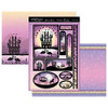 Hunkydory Twilight Kingdom Sunset Edition Fairytale Castle Topper Set Card Kit