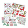 49 and Market- Evergreen Season- Page Kit