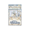 Stamperia Cards Collection - cards, tags - Timeless