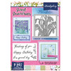 Die-Cutting Essentials Magazine Issue 111 - Sweet Snowdrops