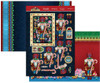 Hunkydory Crafts Festive Joy Luxury Topper Collection CLASSIC25-101