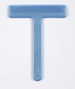 Heritage Handcrafts Mini Squeegee Blue