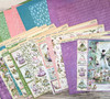 Graphic 45 12x12 Collection Pack- Fairy Boutique