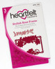 Heartfelt Creations Stylish Rose Frame Stamp & Die Bundle