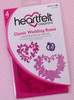 Bundle- Heartfelt Creations Classic Wedding Roses Stamp & Die Set