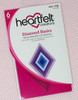 Bundle- Heartfelt Creations Diamond Basics Die Set & Eyelet Diamond Die Set