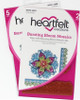 Bundle- Heartfelt Creations Bursting Bloom Mosaics Stamp & Die Set