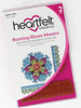 Bundle- Heartfelt Creations Bursting Bloom Mosaics Stamp & Die Set