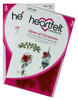 Bundle- Heartfelt Creations Glow of Christmas Stamp & Die Set