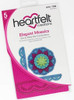 Bundle- Heartfelt Creations Elegant Mosaics Stamp & Die Set