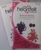 Bundle- Heartfelt Creations Burst of Spring Stamp & Die Set