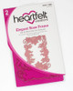 Heartfelt Creations Elegant Rose Frame Stamp & Die Bundle