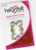 Heartfelt Creations Elegant Rose Frame Stamp & Die Bundle
